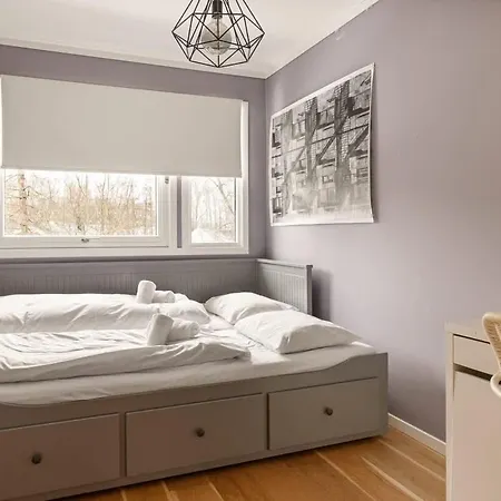 141sqm For Family I Free Parking I Bathtub Осло