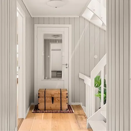141sqm For Family I Free Parking I Bathtub Дом отдыха Осло