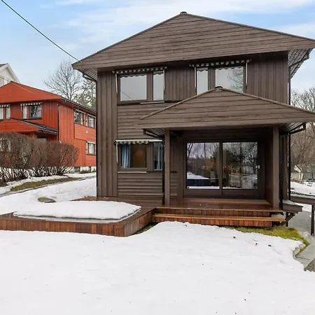 Ferienhaus 141sqm For Family I Free Parking I Bathtub *